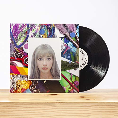 KERO KERO BONITO - TIME N PLACE (180G VINYL /DL CARD)