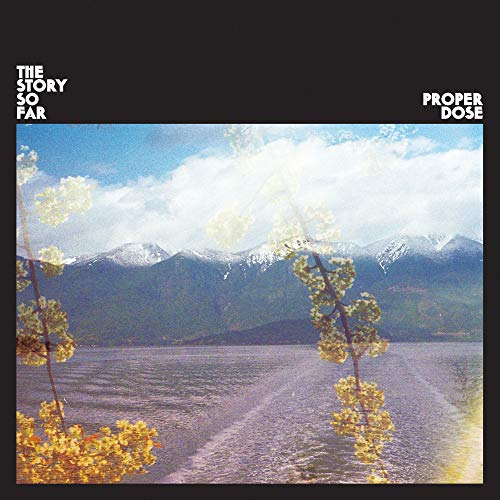 THE STORY SO FAR - PROPER DOSE (VINYL)
