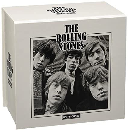 THE ROLLING STONES IN MONO [BOX] (CD) – Beat Goes On