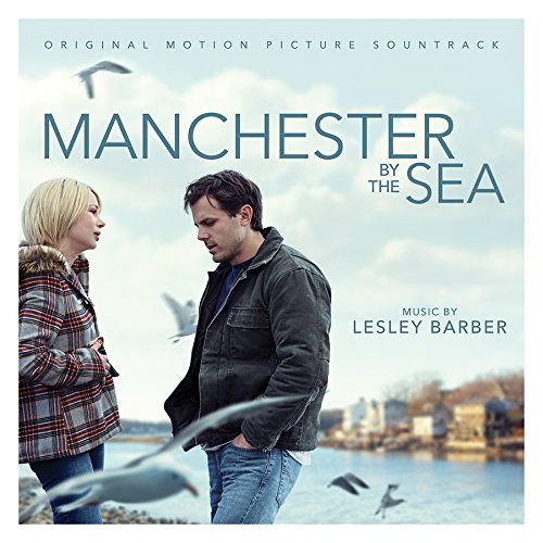 LESLEY BARBER - MANCHESTER BY THE SEA (ORIGINAL SOUNDTRACK) (CD)