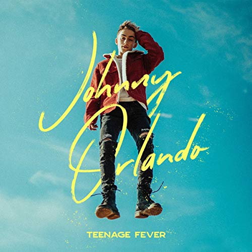 ORLANDO, JOHNNY - TEENAGE FEVER EP (CD)