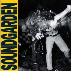 SOUNDGARDEN - LOUDER THAN LOVE (CD)