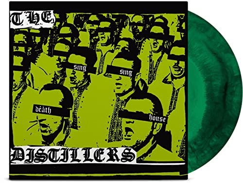 SING SING DEATH HOUSE (ANNIV. ED/DOUBLEMINT VINYL)