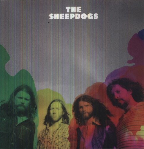 THE SHEEPDOGS - THE SHEEPDOGS (VINYL)