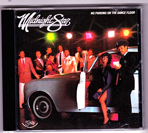 MIDNIGHT STAR - MIDNIGHT STAR/ NO PARKING ON THE DANCE FLOOR (CD)