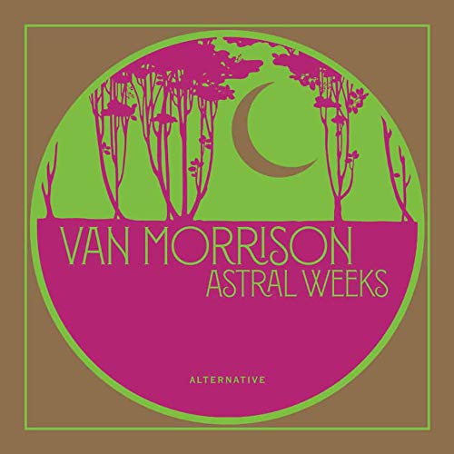 MORRISON,VAN - ASTRAL WEEKS ALTERNATIVE (10 INCH EP) (RSD) (VINYL)