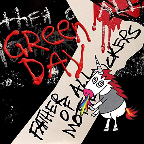 GREEN DAY - FATHER OF ALL (VINYL)