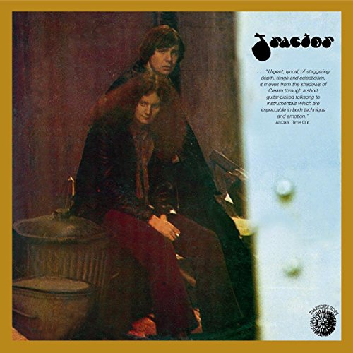TRACTOR - TRACTOR (LIMITED/REISSUE/REMASTERED) (VINYL)