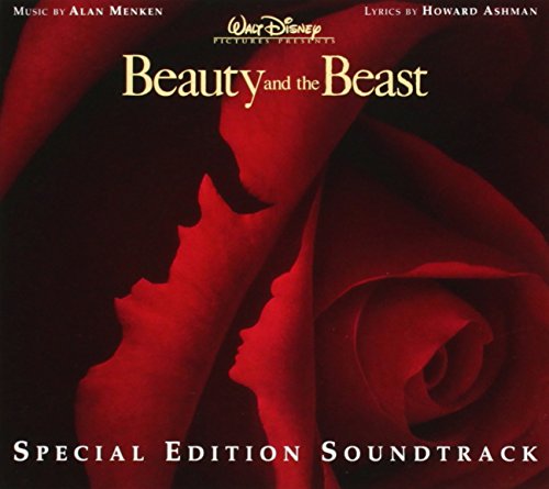 SOUNDTRACK (WALT DISNEY) - BEAUTY AND THE BEAST - SPECIAL EDITION SOUNDTRACK (CD)