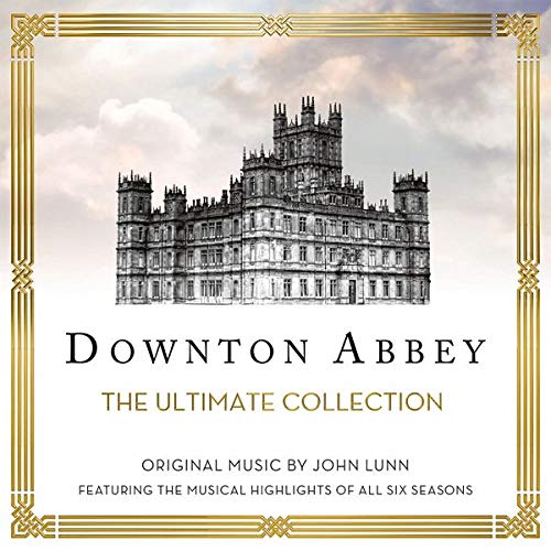 DOWNTON ABBEY: THE ULTIMATE COLLECTION (CD)