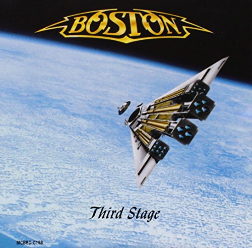 BOSTON - THIRD STAGE (CD)
