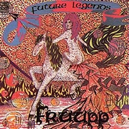 FRUUPP - FUTURE LEGENDS (CD)