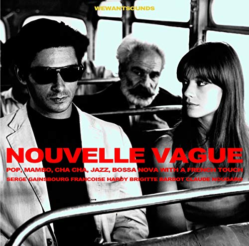 VARIOUS ARTISTS - NOUVELLE VAGUE (CD)