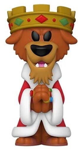 ROBIN HOOD: PRINCE JOHN (COMMON) - FUNKO SODA