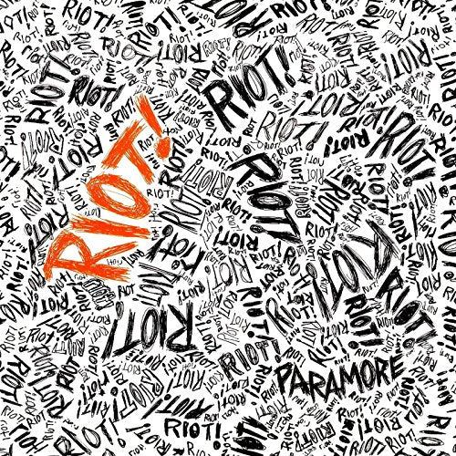 PARAMORE - RIOT! (VINYL)