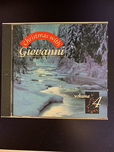 GIOVANNI - CHRISTMAS WITH V4