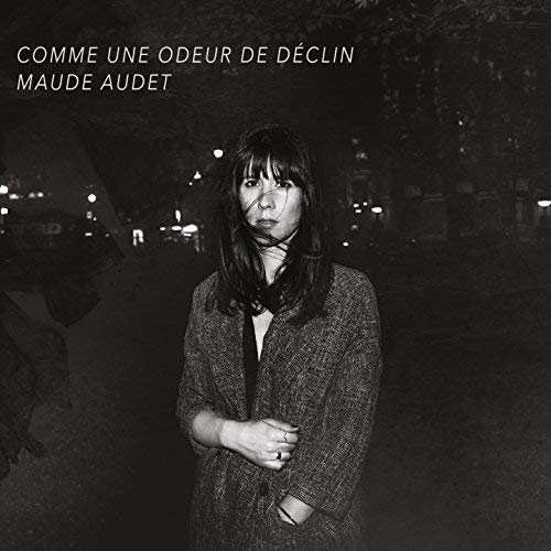 AUDET,MAUDE - COMME UNE ODEUR DE DCLIN (VINYL)