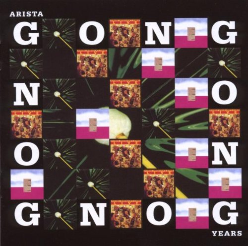 GONG & PIERRE MOERLEN - ARISTA YEARS (CD)