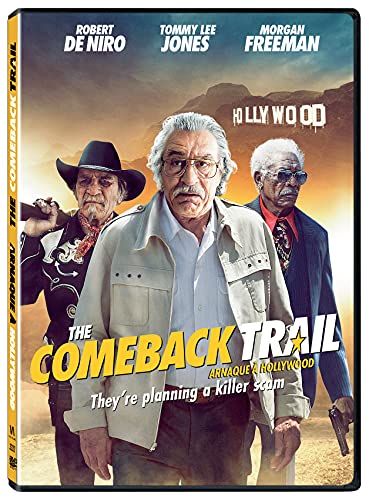 THE COMEBACK TRAIL (ARNAQUE HOLLYWOOD) (BILINGUAL)