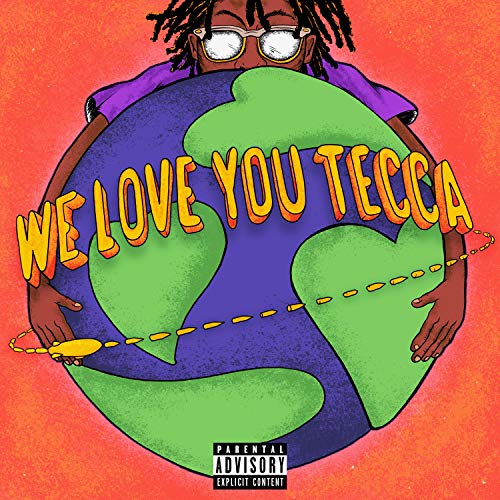 LIL TECCA - WE LOVE YOU TECCA (CD)
