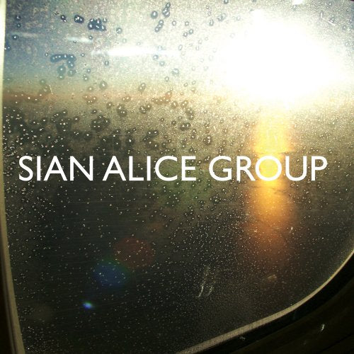SIAN ALICE GROUP - TROUBLED SHAKEN ETC (CD)