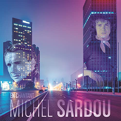 MICHEL SARDOU - BEST OF 2021 (3CD) (CD)