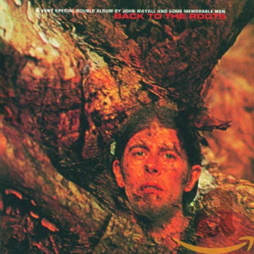 MAYALL,JOHN - BACK TO THE ROOTS (REMASTERED / EXPANDED) (2CD) (CD)