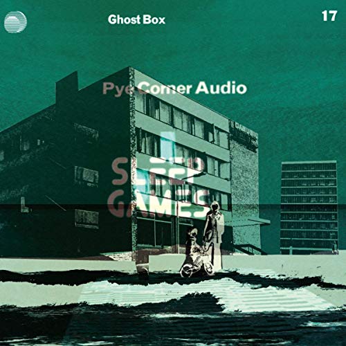 PYE CORNER AUDIO - SLEEP GAMES (VINYL)