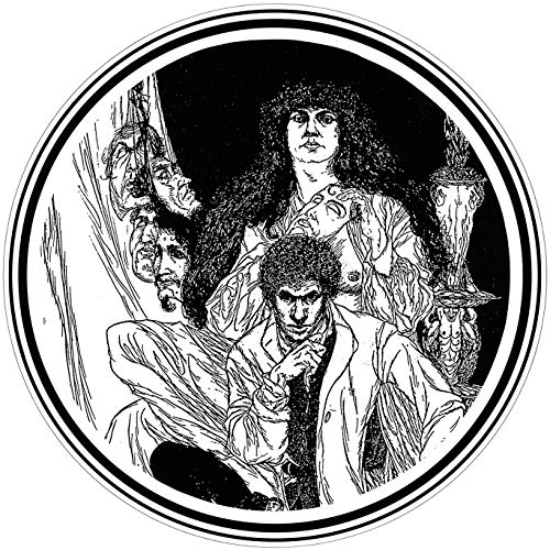 PSYCHIC TV - ALLEGORY & SELF (CD)