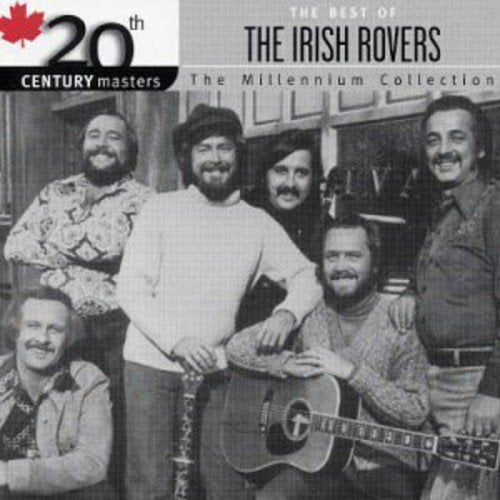 THE IRISH ROVERS - 20THE CENTURY MASTERS: BEST OF (CD)