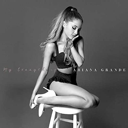 GRANDE, ARIANA - MY EVERYTHING (CD)