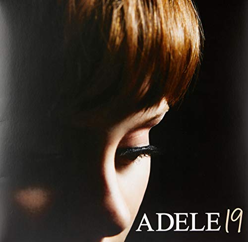 ADELE - 19 (LP)
