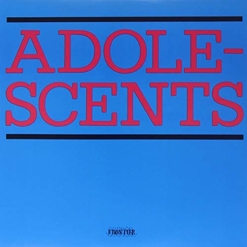 ADOLESCENTS - ADOLESCENTS (ASSORTED COLOR VINYL)