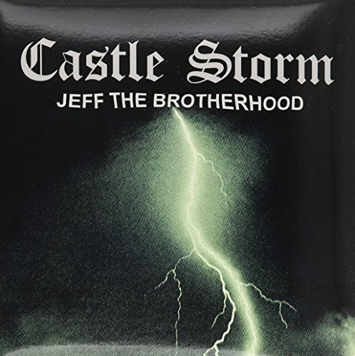 JEFF THE BROTHERHOOD - CASTLE STORM (VINYL)
