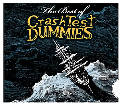 CRASH TEST DUMMIES - BEST OF (ECO-SLIPCASE) (CD)