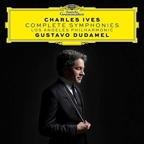 LOS ANGELES PHILHARMONIC, GUSTAVO DUDAMEL - CHARLES IVES: COMPLETE SYMPHONIES (CD)
