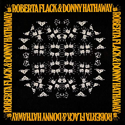 FLACK, ROBERTA / HATHAWAY, DONNY - ROBERTA FLACK & DONNY HATHAWAY (VINYL)