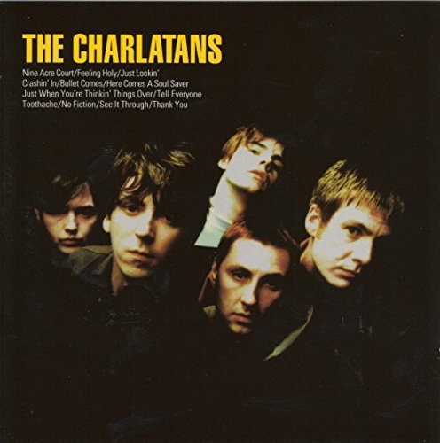 CHARLATANS UK - THE CHARLATANS UK