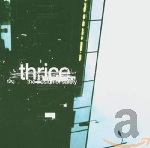THRICE - ILLUSION OF SAFETY (CD)