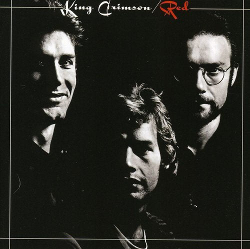 KING CRIMSON - RED (30TH ANNIVERSARY EDITION) (CD)