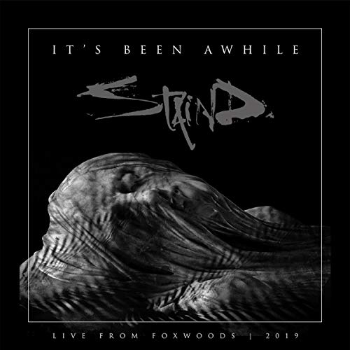 STAIND - LIVE: IT'S BEEN AWHILE (CD)