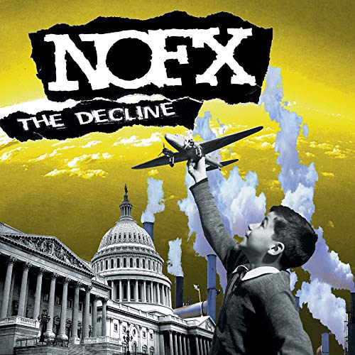 NOFX - THE DECLINE (VINYL)