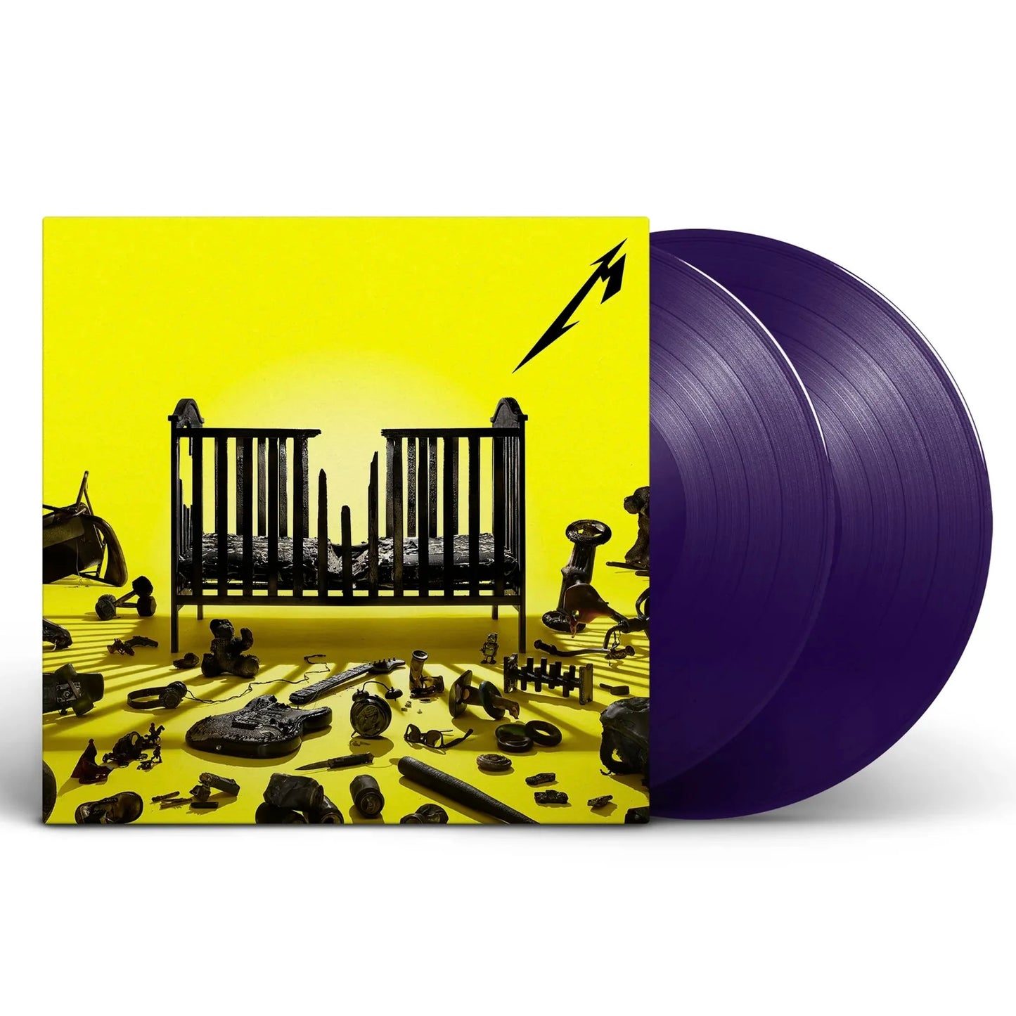 METALLICA - 72 SEASONS (MIDNIGHT)(VINYL)