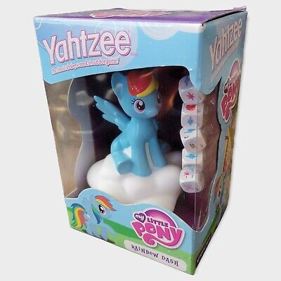 YAHTZEE: MY LITTLE PONY - BOARDGAME