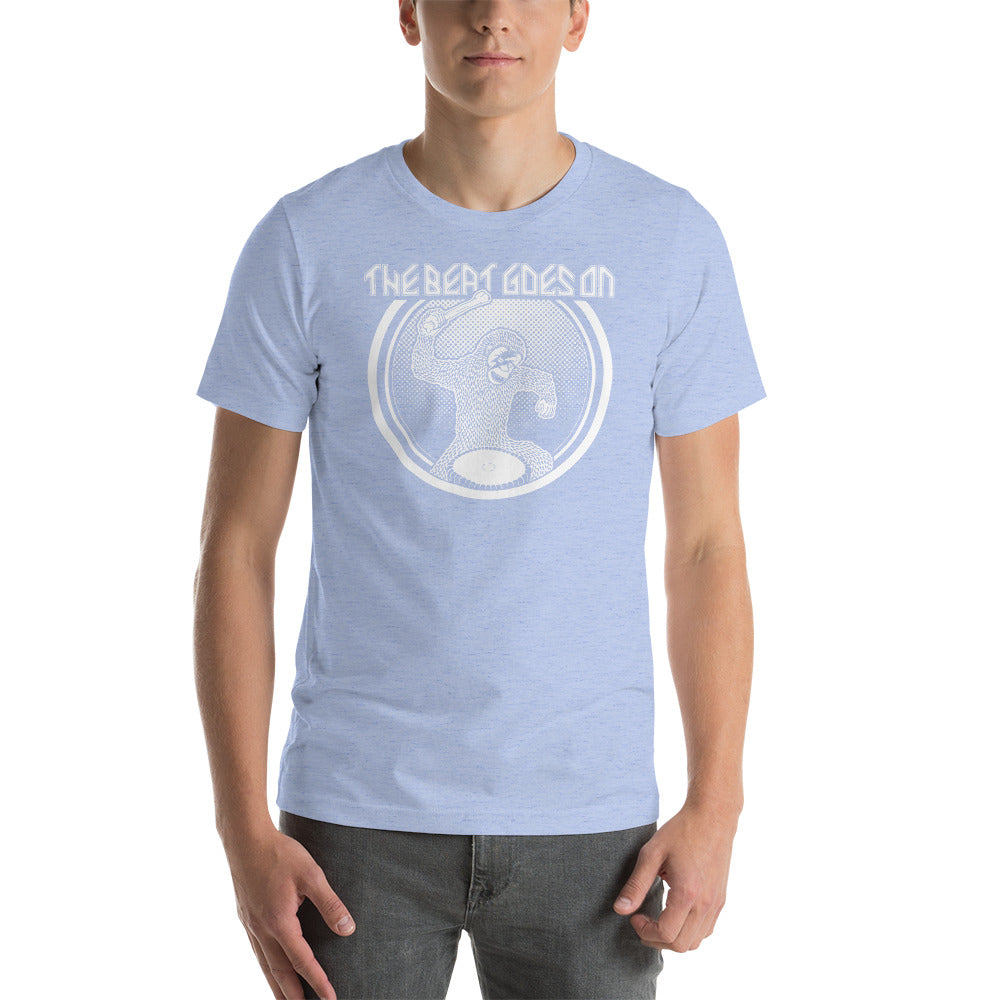 BGO Drumming Ape T-Shirt (Men's)