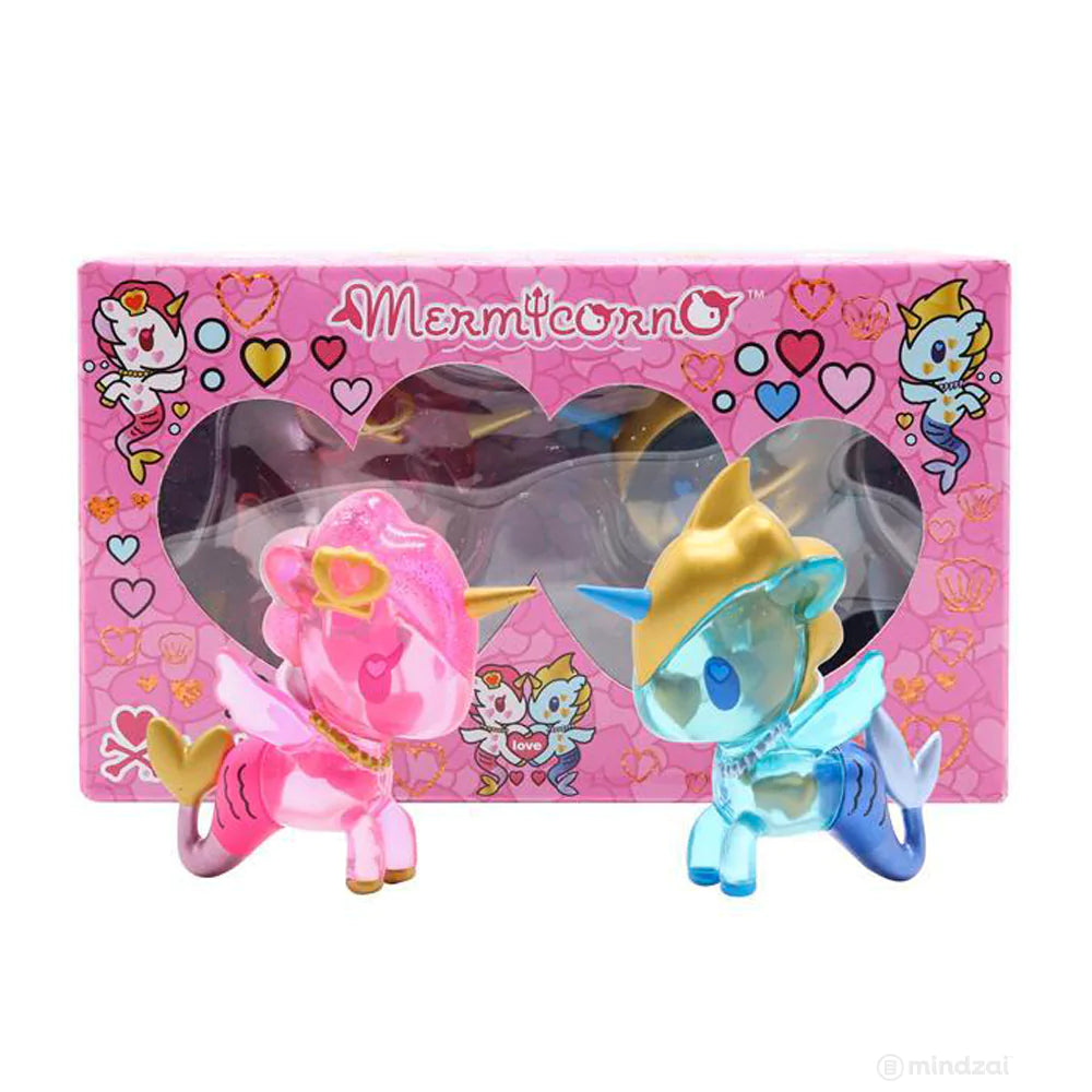 MERMICORNO: LOVE 2 PACK - TOKIDOKI