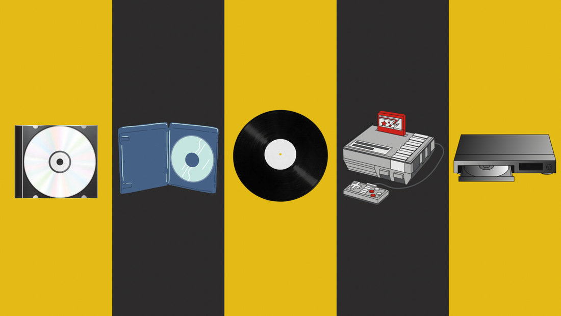 The Undeniable Importance of Physical Media in the Digital Age