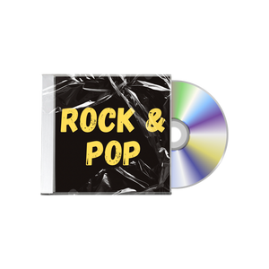 Used Rock/Pop CDs