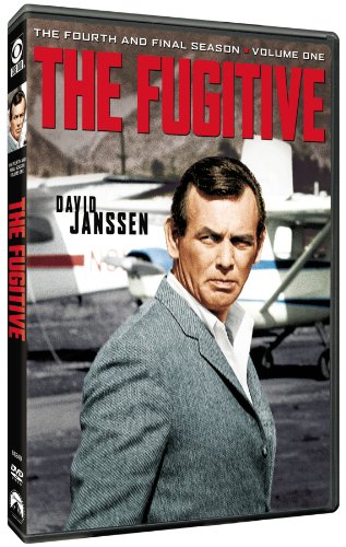 THE FUGITIVE SEASON 4, VOL. 1: FINAL SEASON