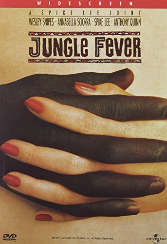 JUNGLE FEVER (WIDESCREEN) (BILINGUAL)